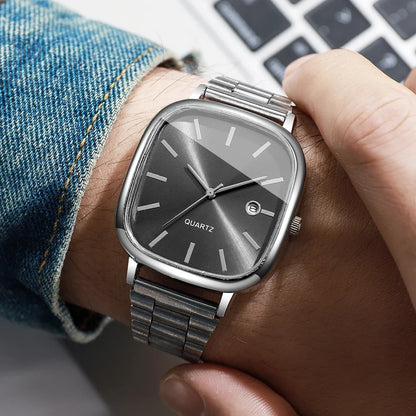 Sterling Quartz Watch