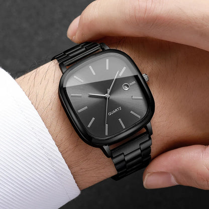 Sterling Quartz Watch