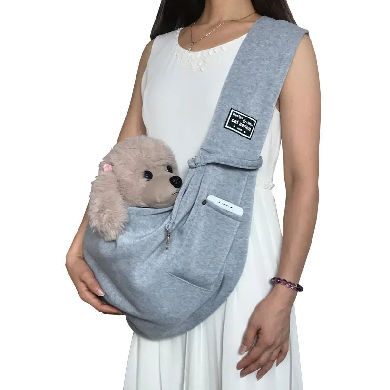 Portable Pet Sling Carrier