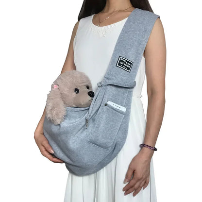 Portable Pet Sling Carrier
