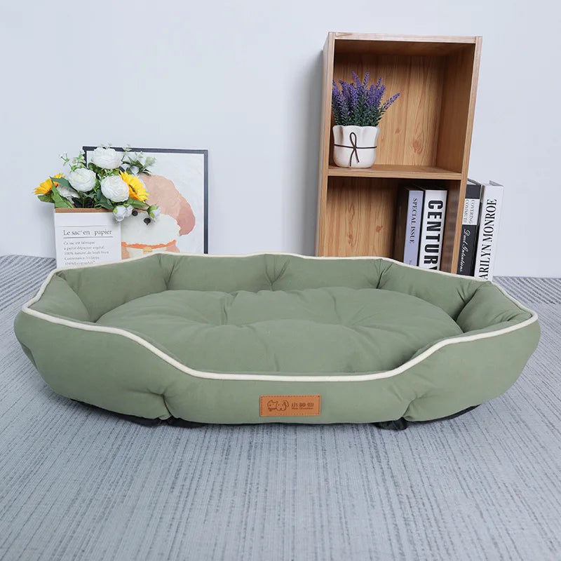 Large Cozy Dog Sofa Bed