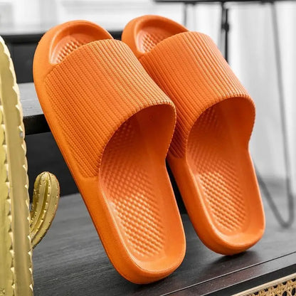 Women's Thick Sole EVA Slides