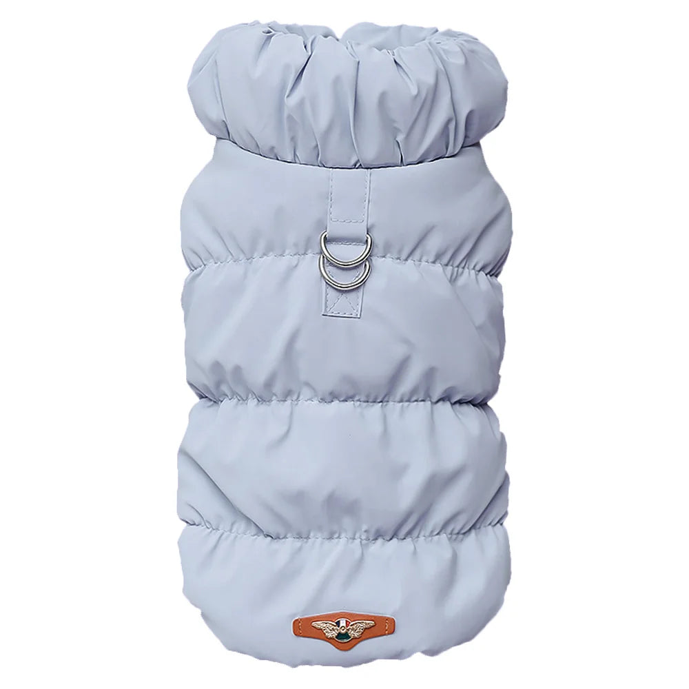 Warm Winter Dog Coat