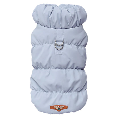 Warm Winter Dog Coat