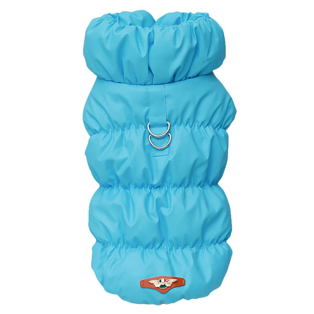 Warm Winter Dog Coat