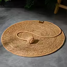Rattan Cat Scratching Mat