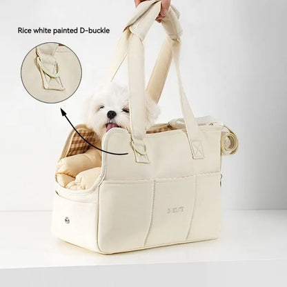 Small Dog Carrier Bag