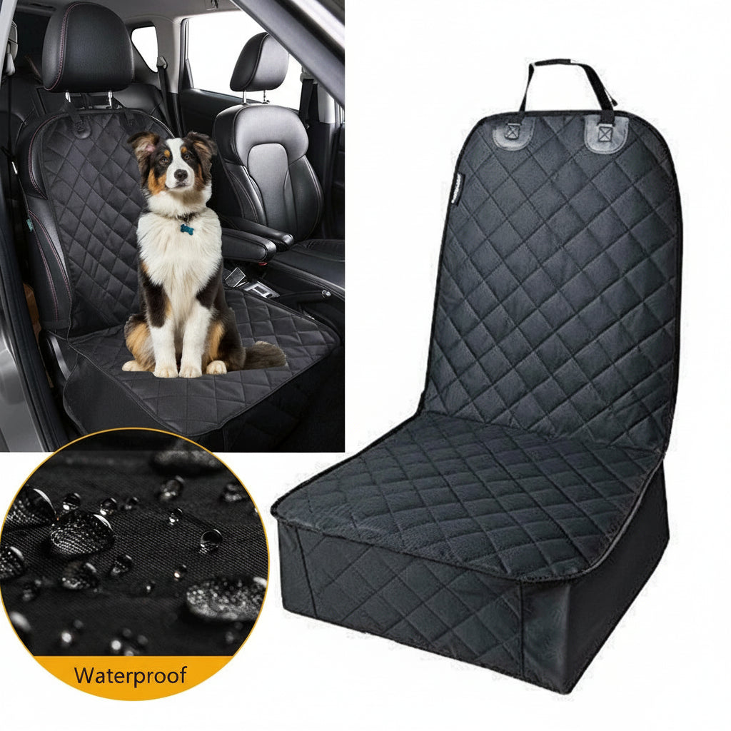Waterproof Dog Car Seat Cover