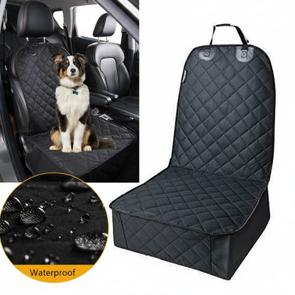 Waterproof Dog Car Seat Cover