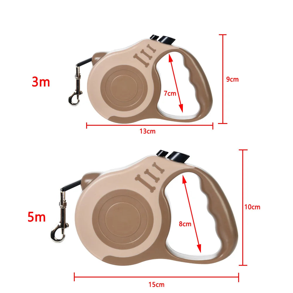 Retractable Dog Leash