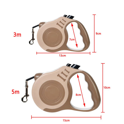 Retractable Dog Leash