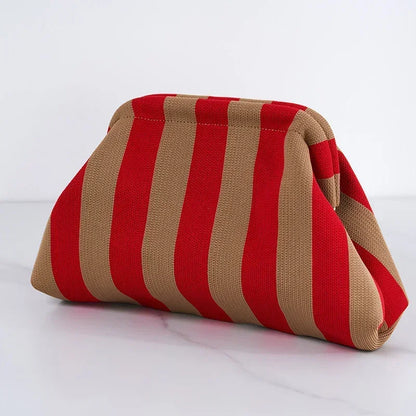 Canvas Clutch Bag