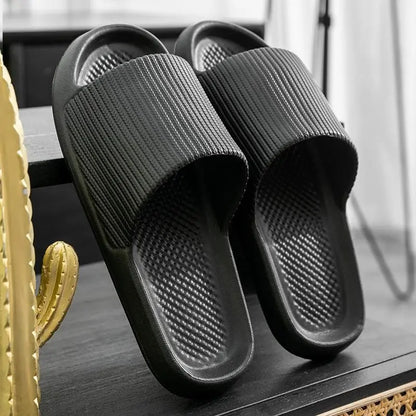 Women's Thick Sole EVA Slides
