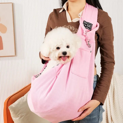 Portable Pet Sling Carrier