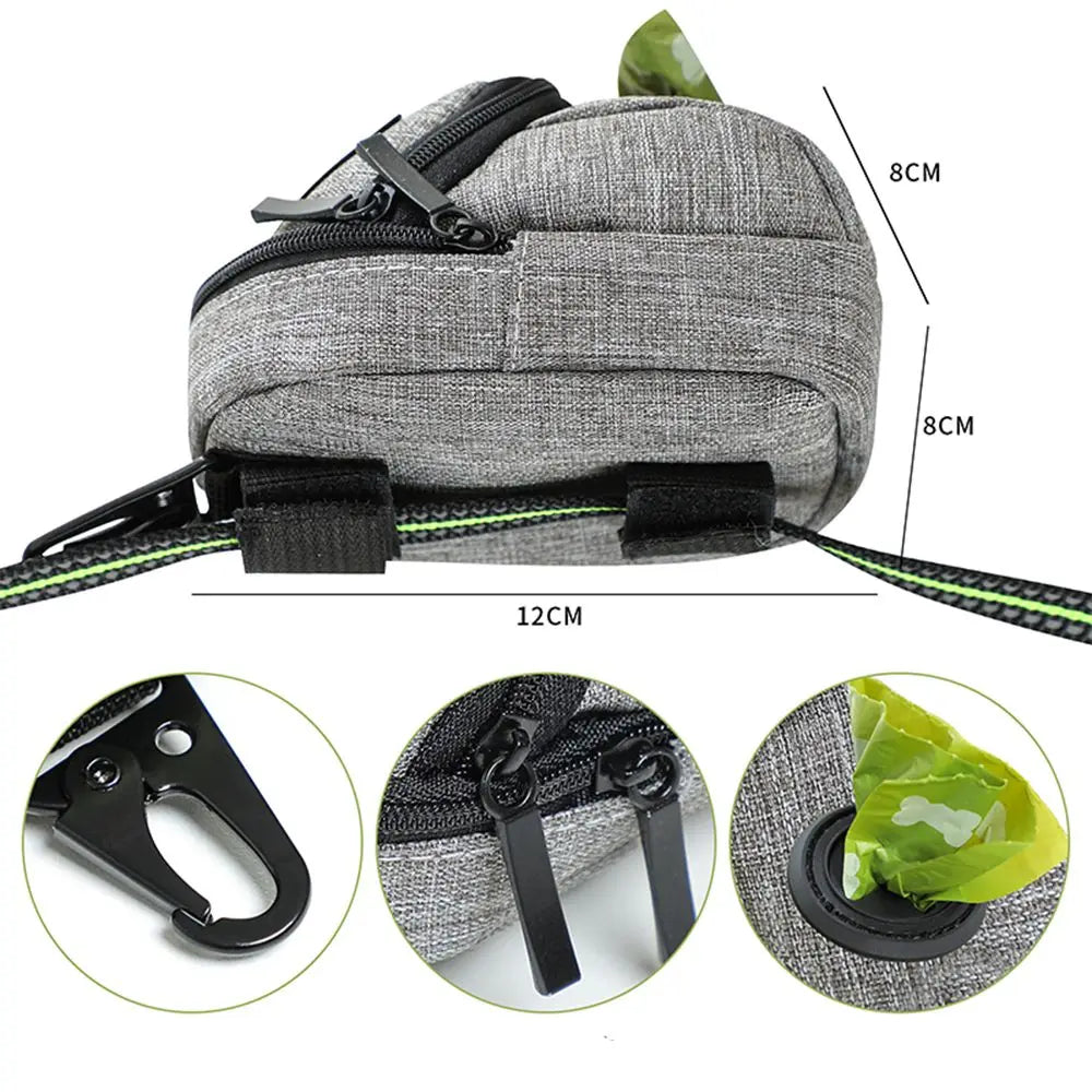 Portable Dog Treat Pouch