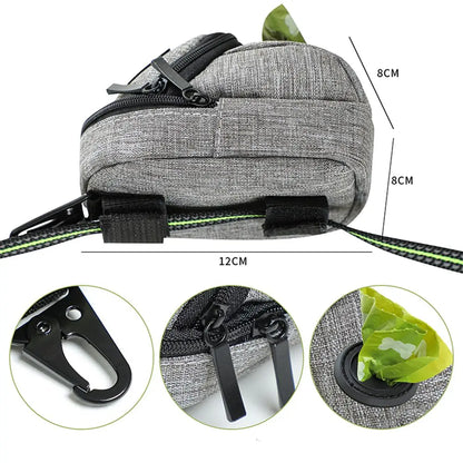 Portable Dog Treat Pouch
