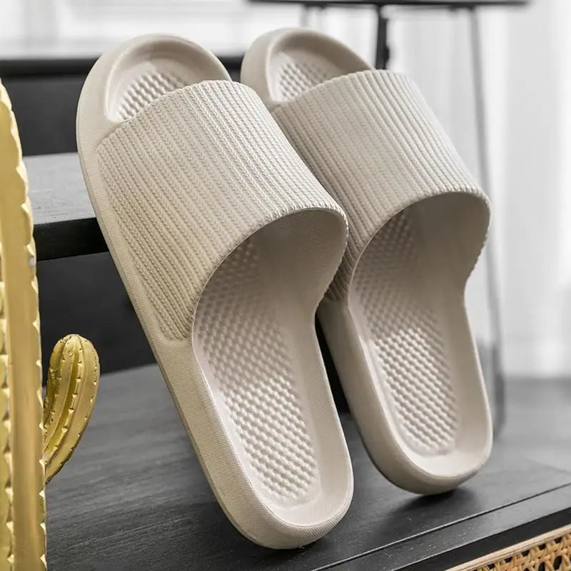 Women's Thick Sole EVA Slides