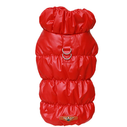 Warm Winter Dog Coat