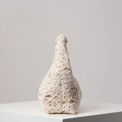 Crochet Knit Handbag