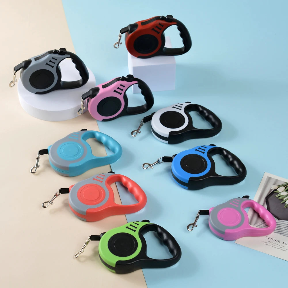 Retractable Dog Leash