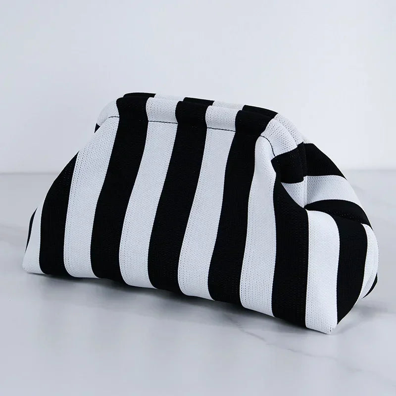 Canvas Clutch Bag