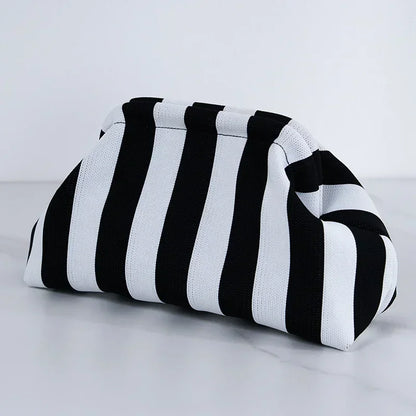 Canvas Clutch Bag