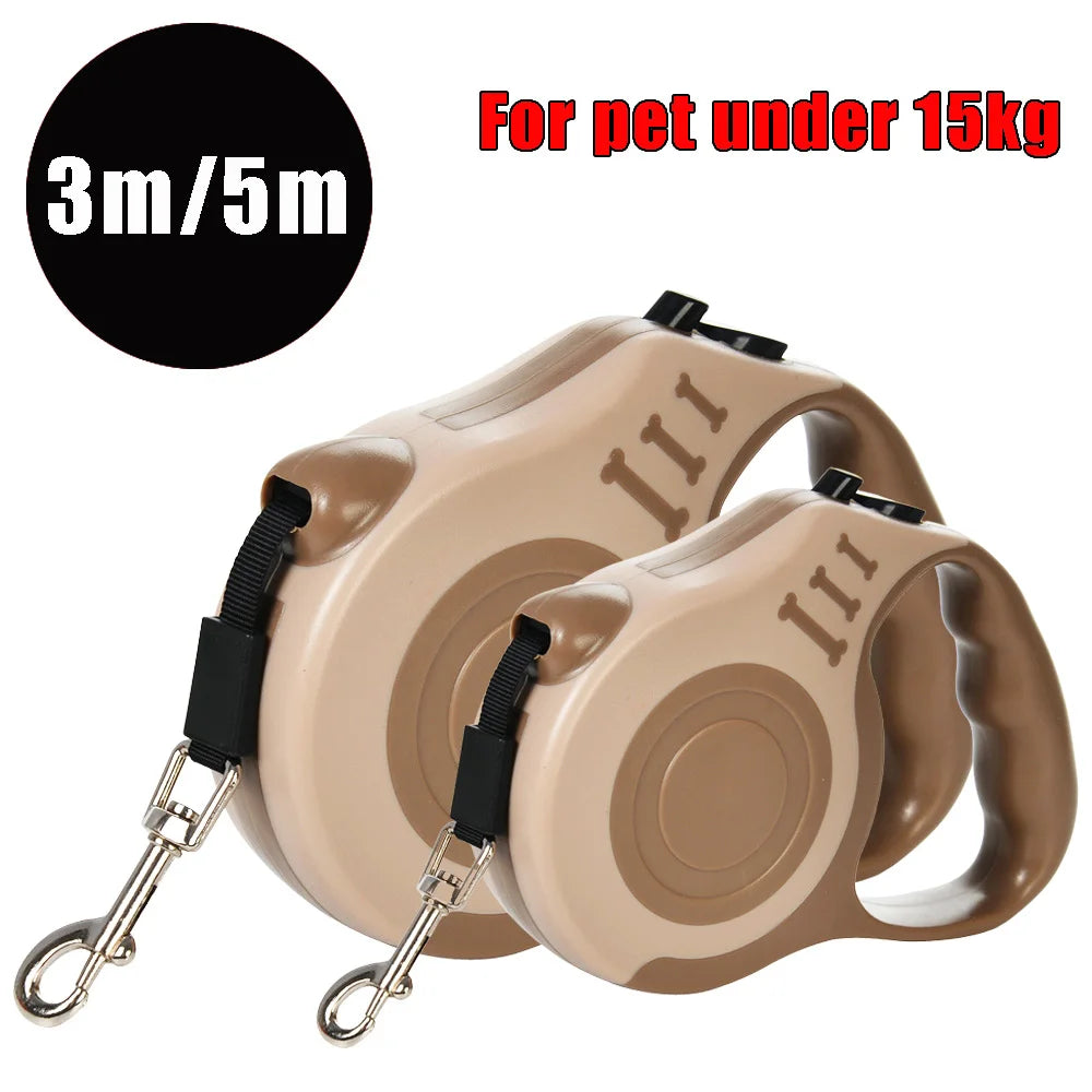 Retractable Dog Leash