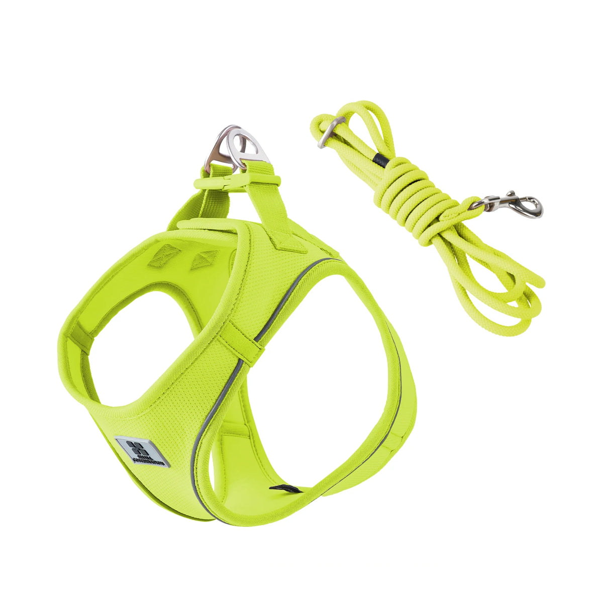 Adjustable Dog Harness & Leash Set