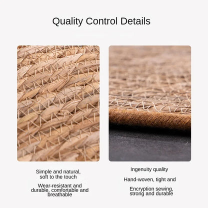 Rattan Cat Scratching Mat