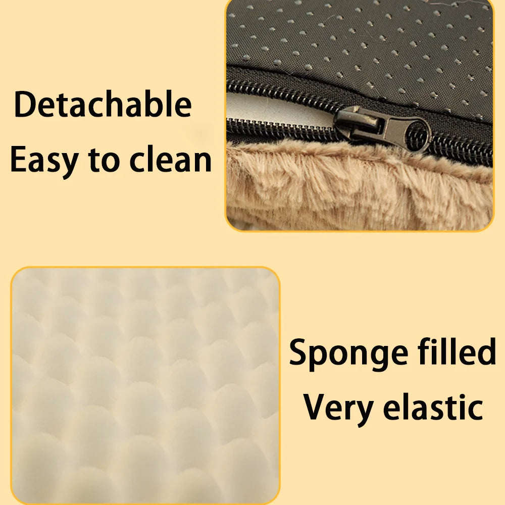 Washable Orthopedic Dog Bed