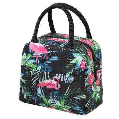 Insulated Lunch Tote Bag