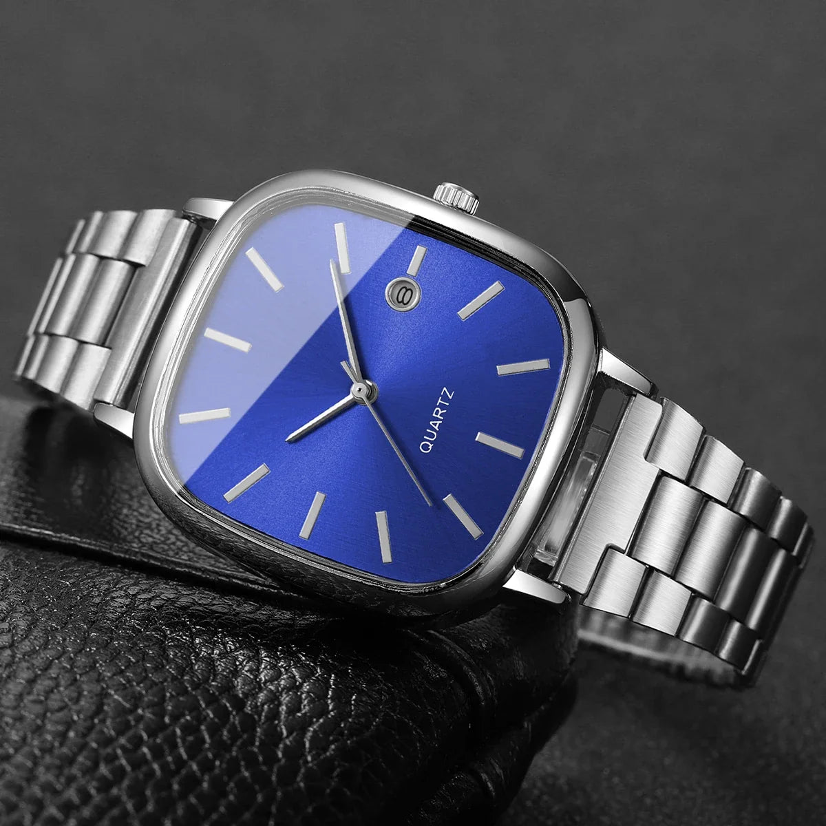Sterling Quartz Watch