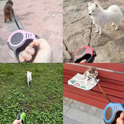 Retractable Dog Leash