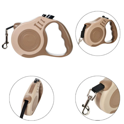 Retractable Dog Leash