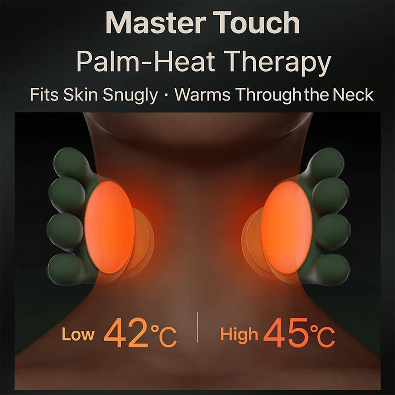 N7 Neck & Shoulder Massager