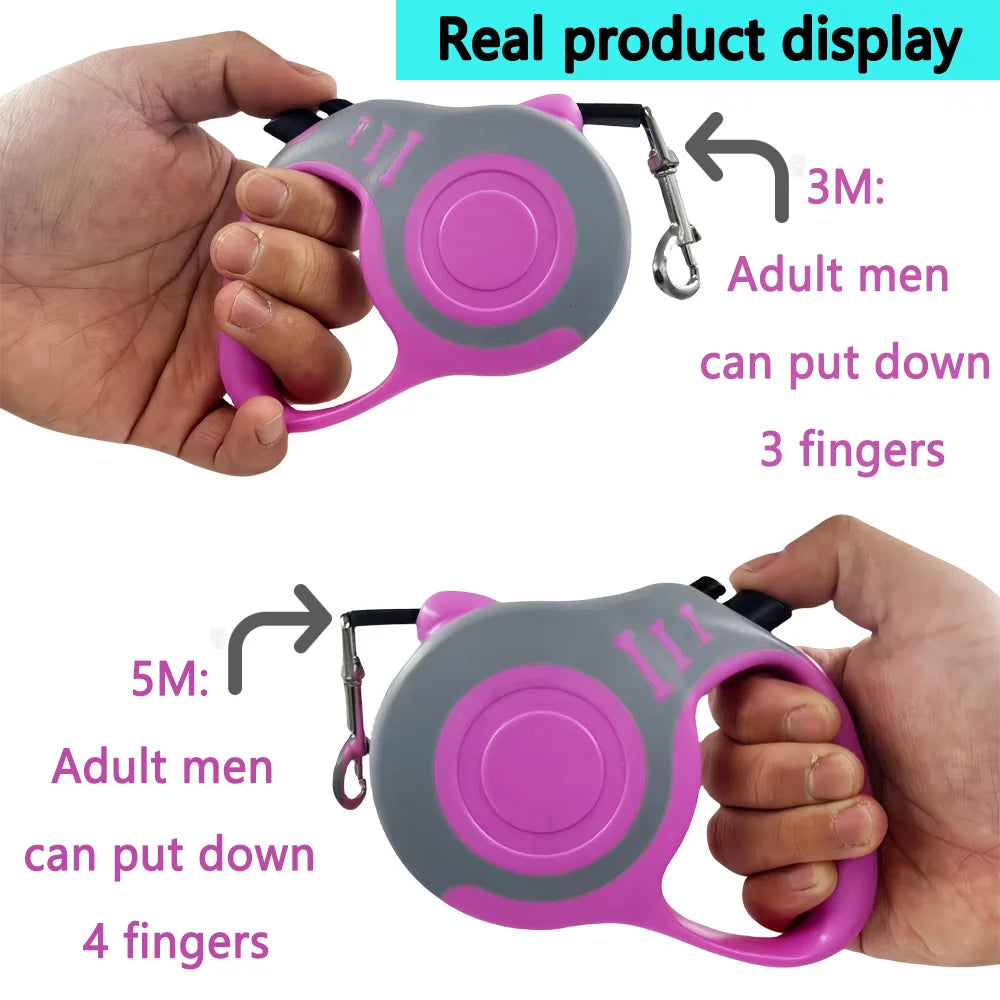 Retractable Dog Leash
