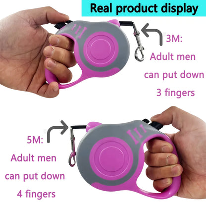 Retractable Dog Leash