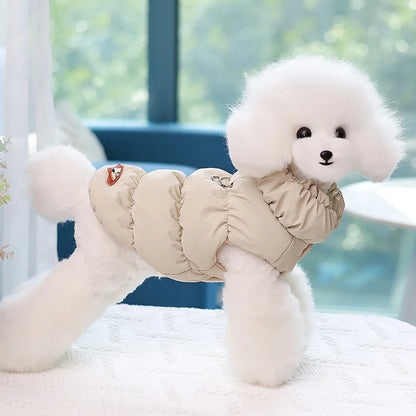 Warm Winter Dog Coat