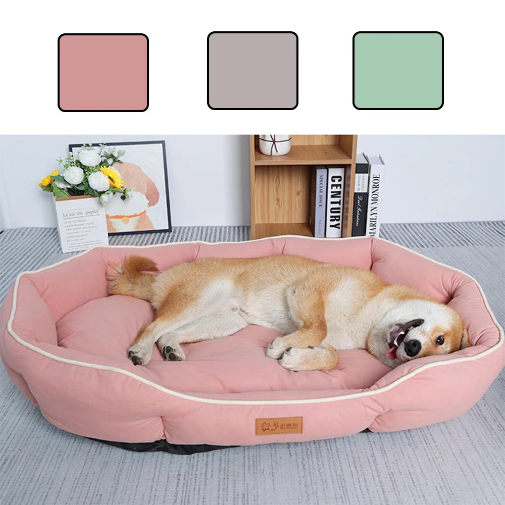 Large Cozy Dog Sofa Bed