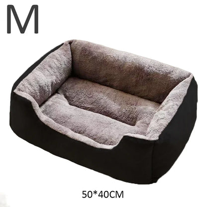 Cozy Cat & Dog Bed