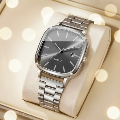 Sterling Quartz Watch