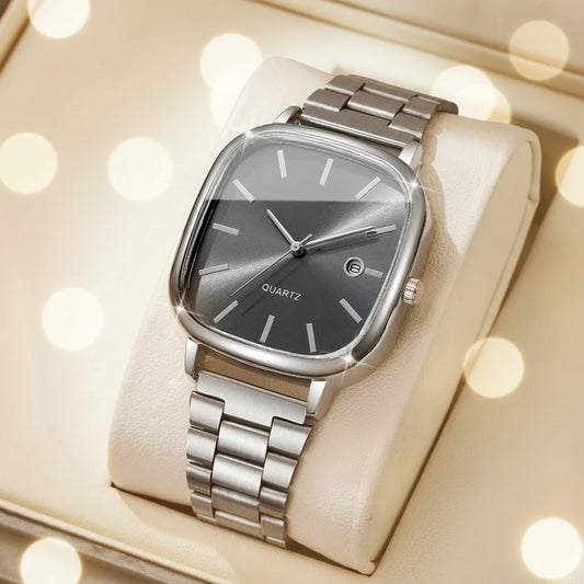 Sterling Quartz Watch