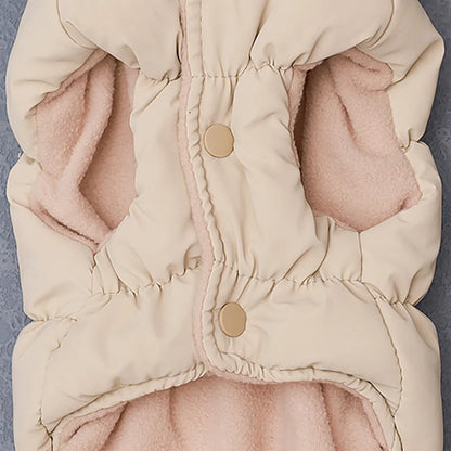 Warm Winter Dog Coat
