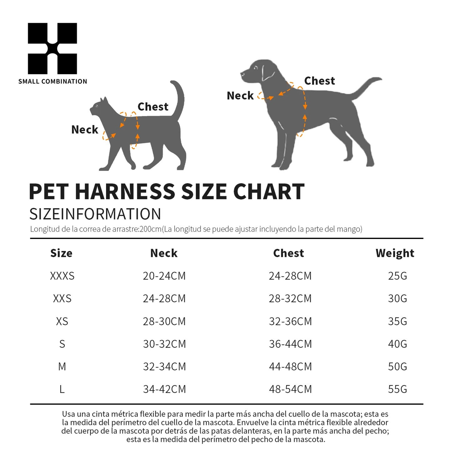 Adjustable Dog Harness & Leash Set