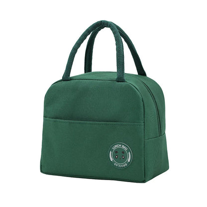 Insulated Lunch Tote Bag