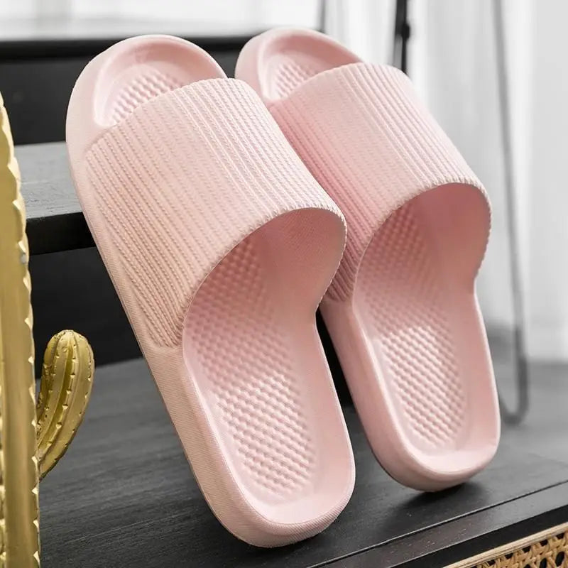Women's Thick Sole EVA Slides
