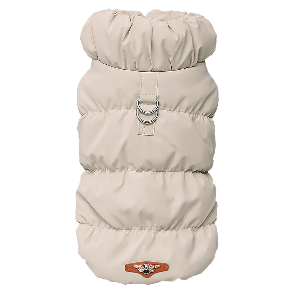 Warm Winter Dog Coat