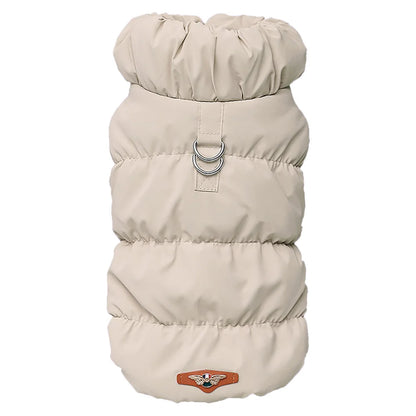 Warm Winter Dog Coat