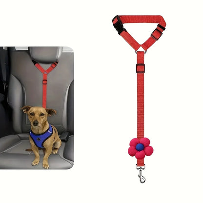 Dog Car Seat Belt