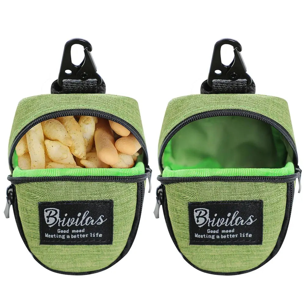 Portable Dog Treat Pouch